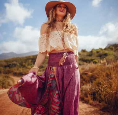 boho style