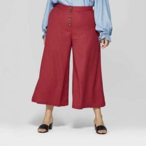 plus size palazzo pants canada